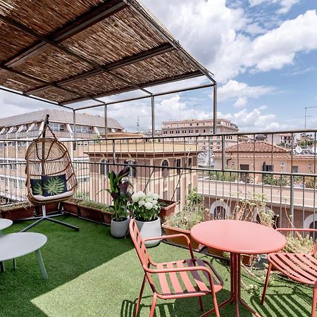 Hotel Espana - Gruppo Blam Hotels Rom Eksteriør billede