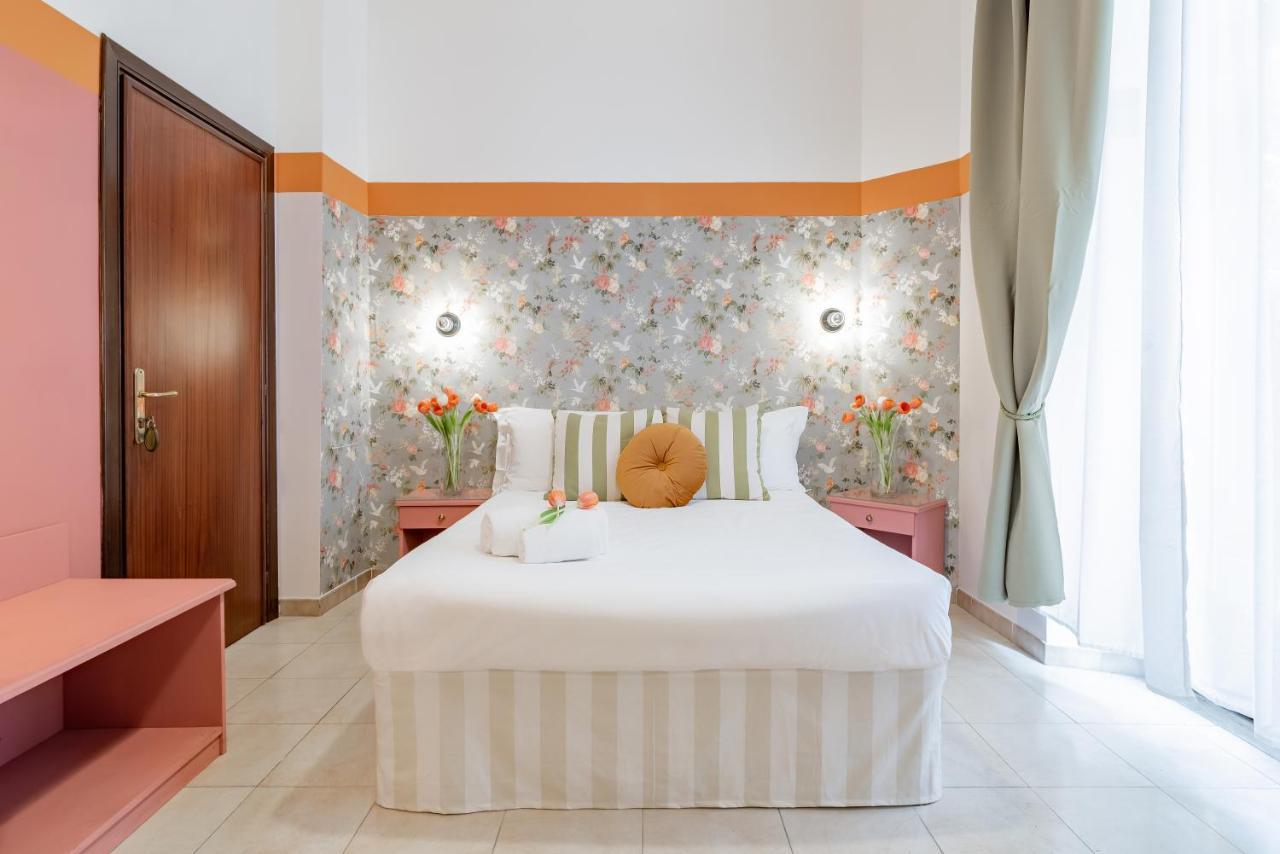 Hotel Espana - Gruppo Blam Hotels Rom Eksteriør billede
