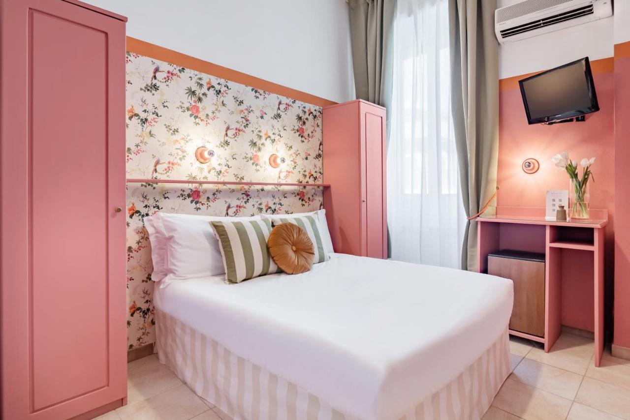 Hotel Espana - Gruppo Blam Hotels Rom Eksteriør billede