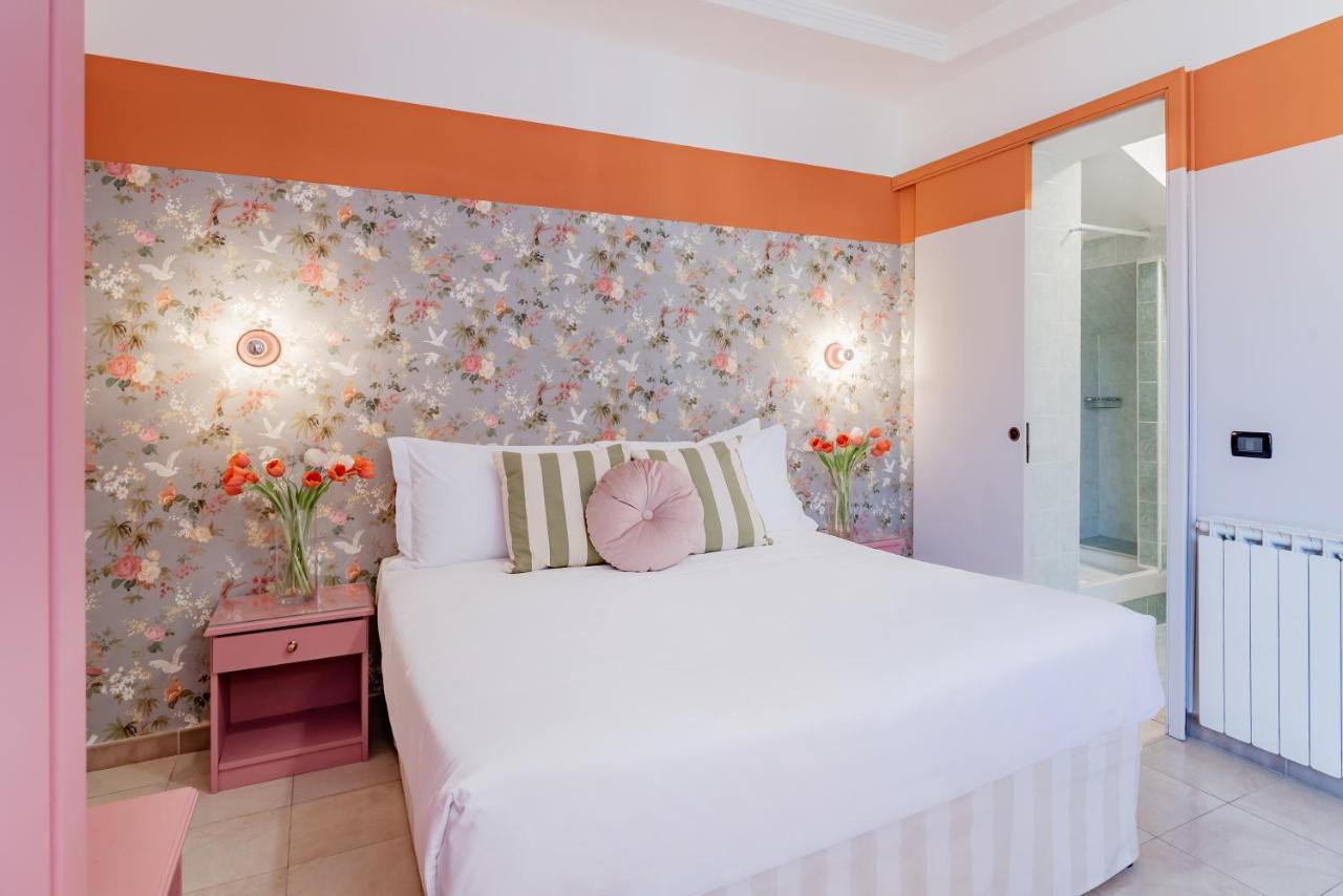 Hotel Espana - Gruppo Blam Hotels Rom Eksteriør billede