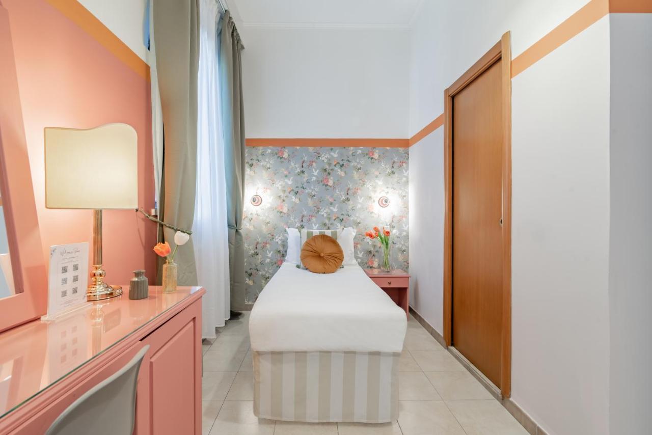 Hotel Espana - Gruppo Blam Hotels Rom Eksteriør billede