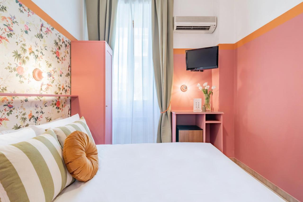 Hotel Espana - Gruppo Blam Hotels Rom Eksteriør billede