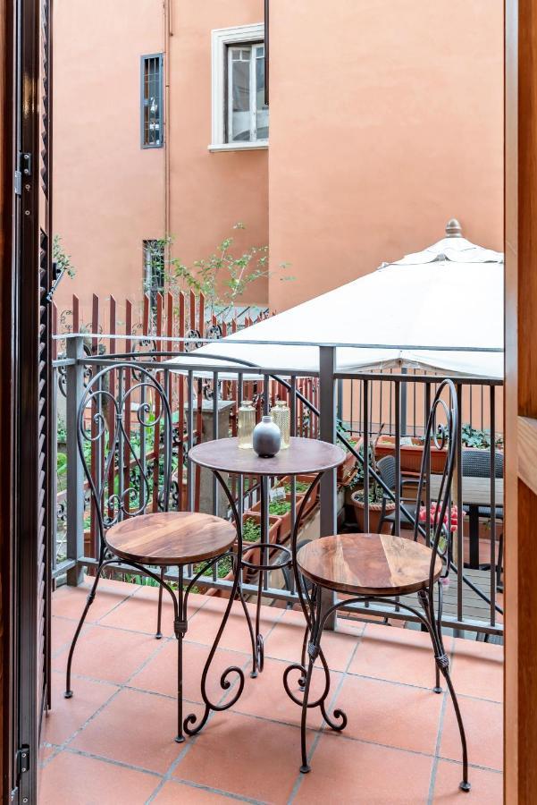 Hotel Espana - Gruppo Blam Hotels Rom Eksteriør billede
