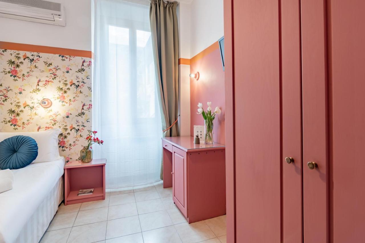 Hotel Espana - Gruppo Blam Hotels Rom Eksteriør billede