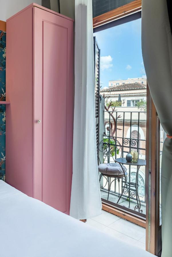Hotel Espana - Gruppo Blam Hotels Rom Eksteriør billede