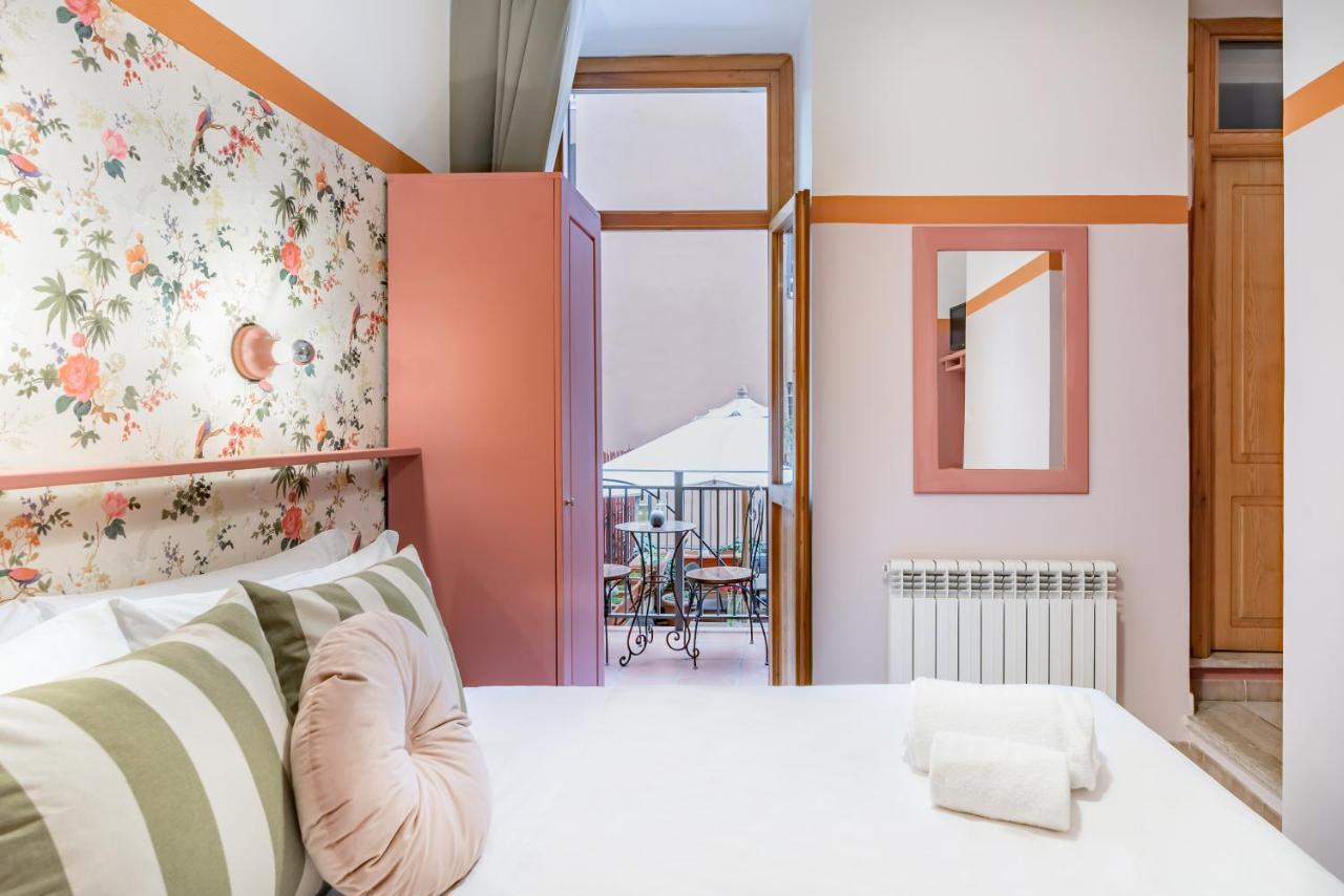 Hotel Espana - Gruppo Blam Hotels Rom Eksteriør billede