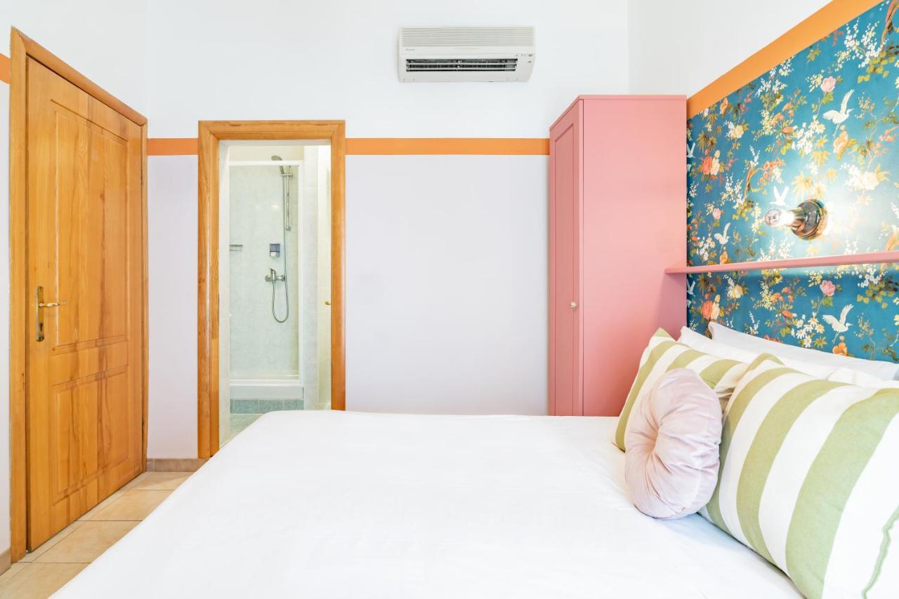 Hotel Espana - Gruppo Blam Hotels Rom Eksteriør billede