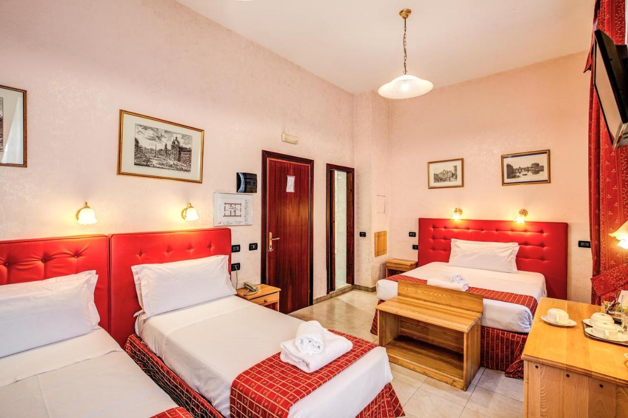 Hotel Espana - Gruppo Blam Hotels Rom Eksteriør billede