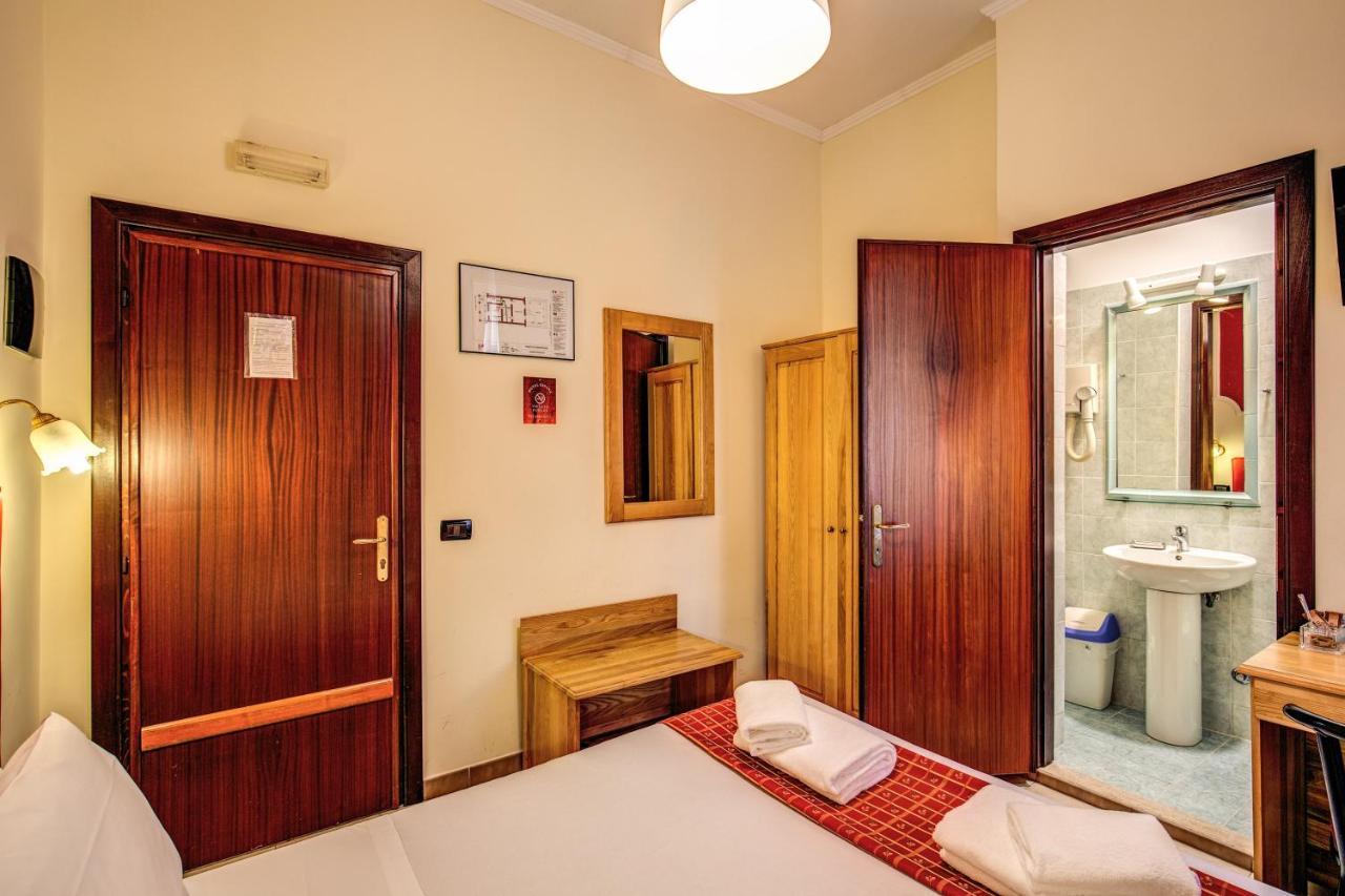 Hotel Espana - Gruppo Blam Hotels Rom Eksteriør billede