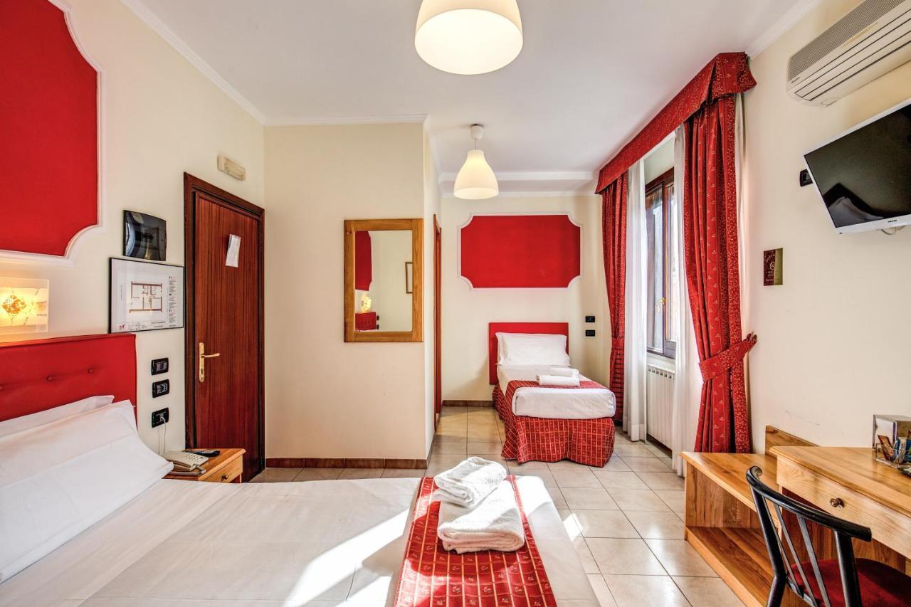 Hotel Espana - Gruppo Blam Hotels Rom Eksteriør billede