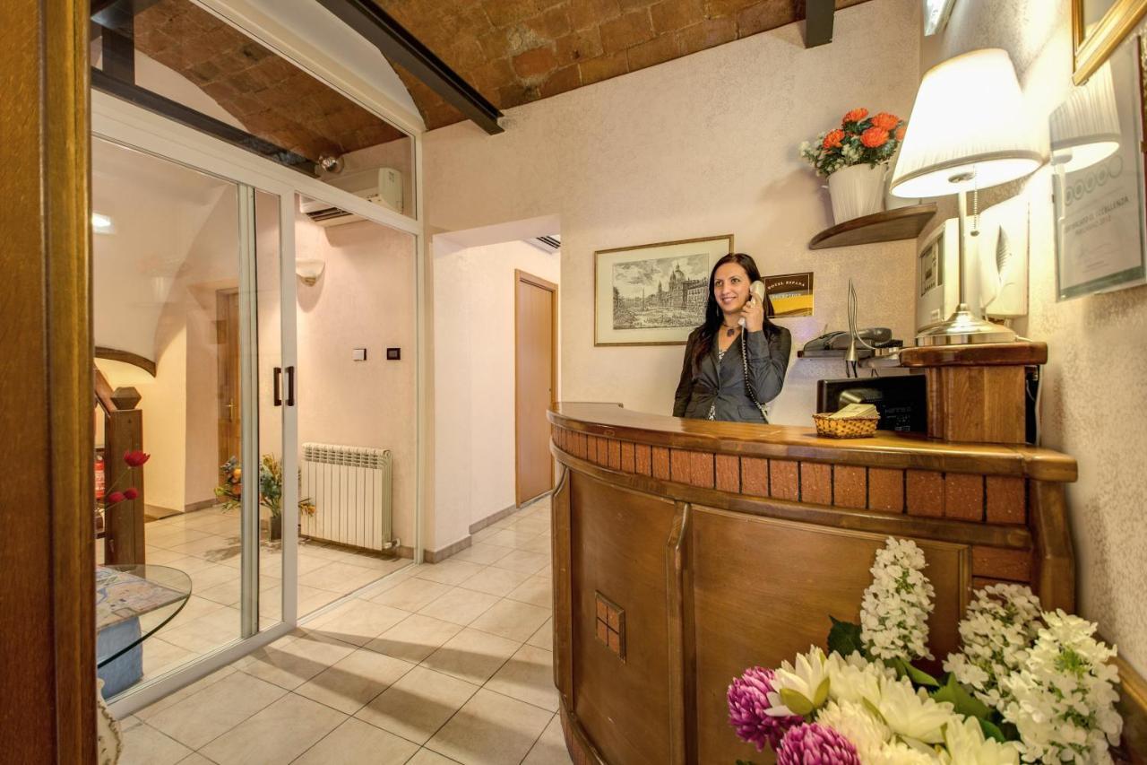 Hotel Espana - Gruppo Blam Hotels Rom Eksteriør billede