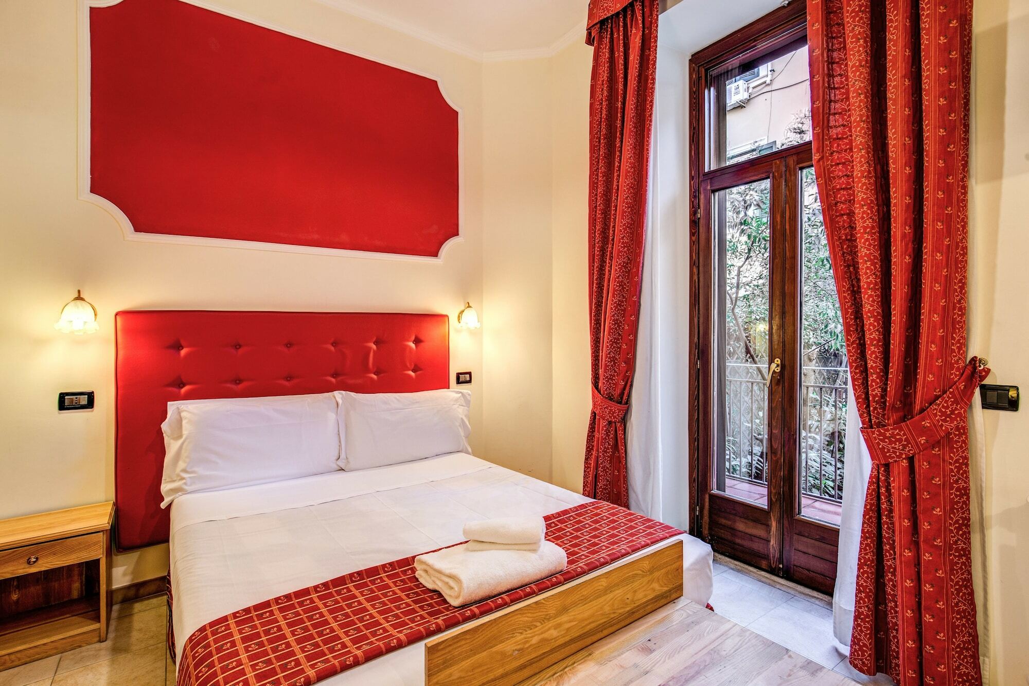 Hotel Espana - Gruppo Blam Hotels Rom Eksteriør billede