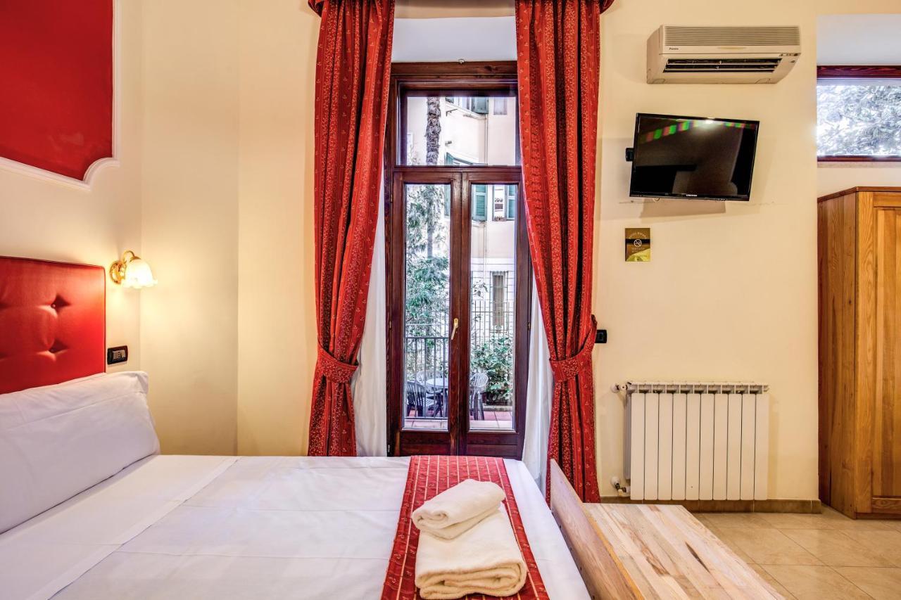 Hotel Espana - Gruppo Blam Hotels Rom Eksteriør billede